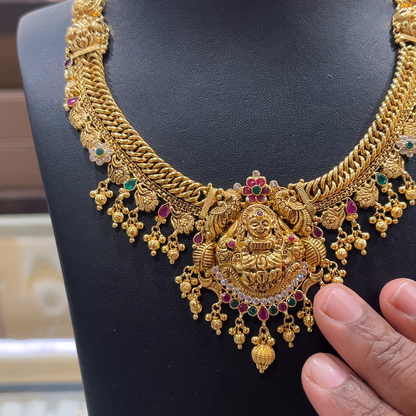 [make to order] 27.23gms NECKLACE 22K