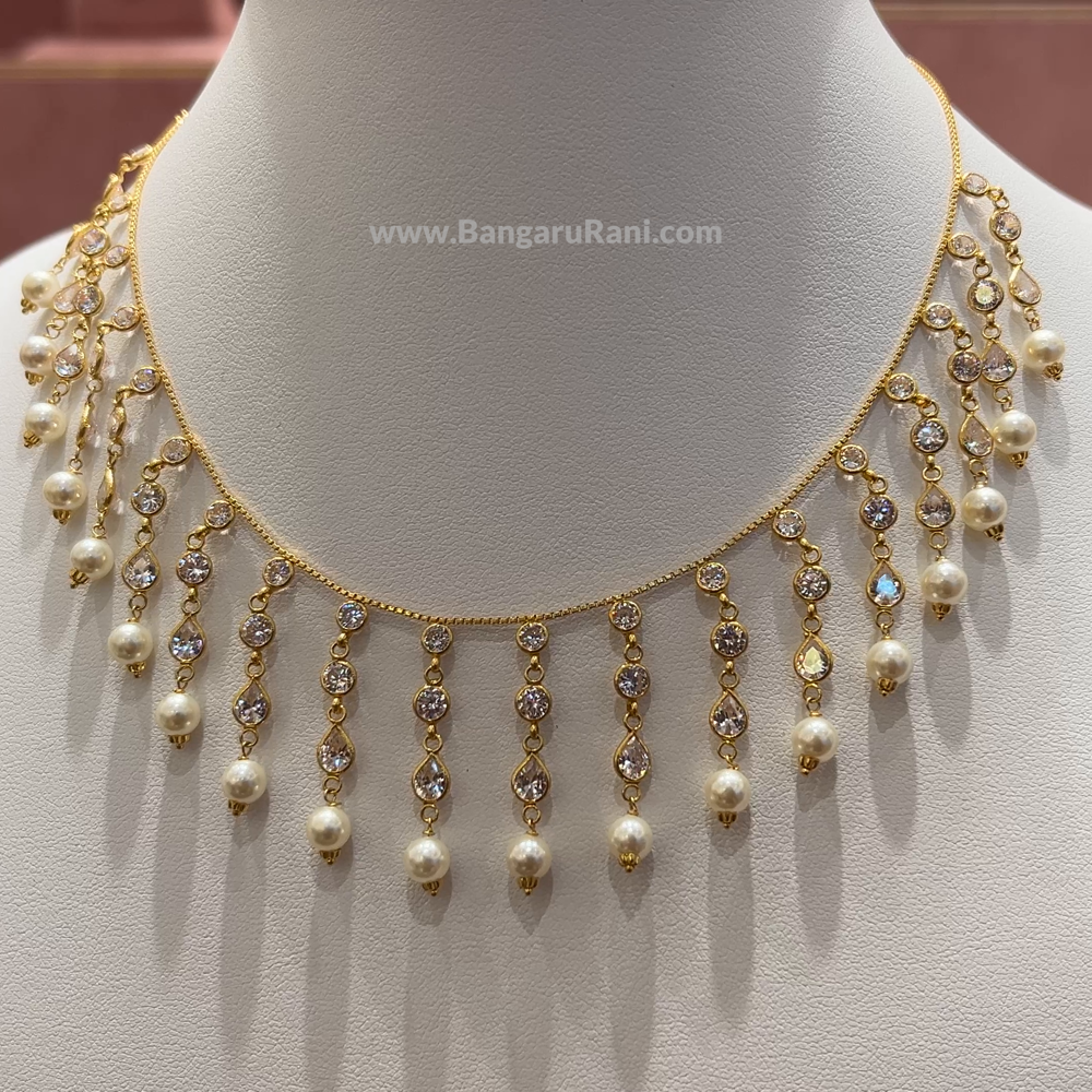 [make to order] 7.76gms NECKLACE 22K