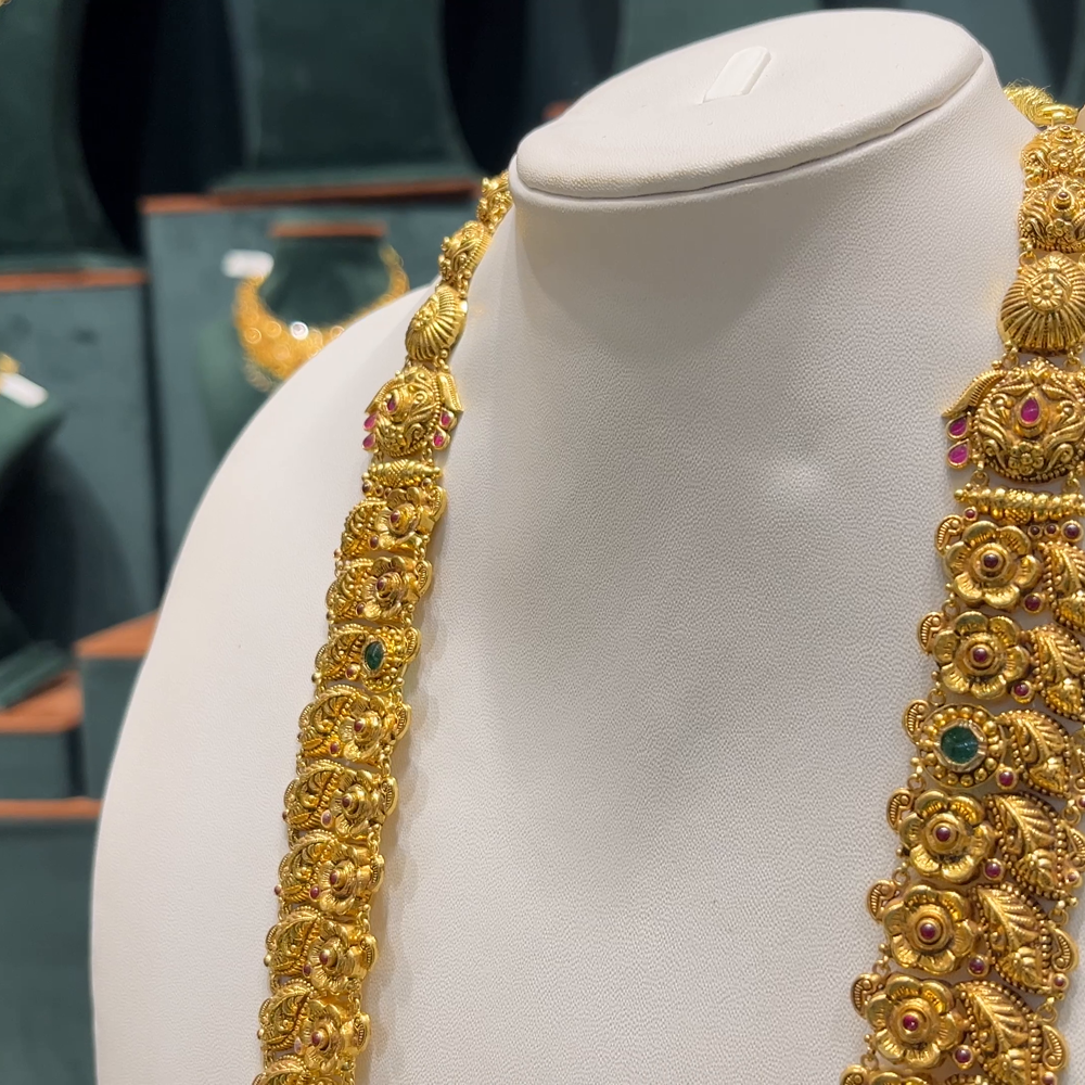 [make to order] 69.304gms HARAMS 22K