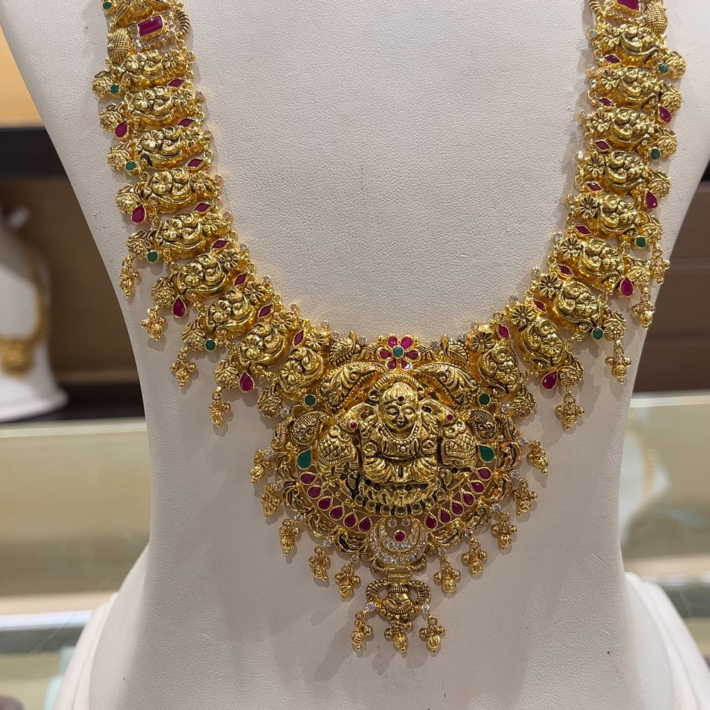 [make to order] 40.46gms HARAMS 22K