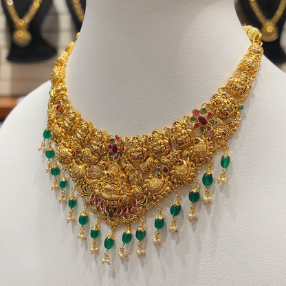 [make to order] 21.863gms NECKLACE 22K