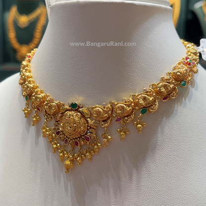 [make to order] 14.98gms NECKLACE 22K