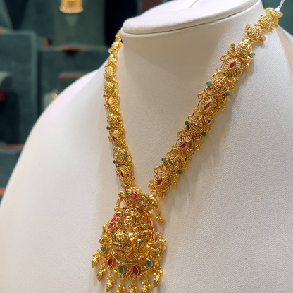 [make to order] 19.525gms NECKLACE 22K