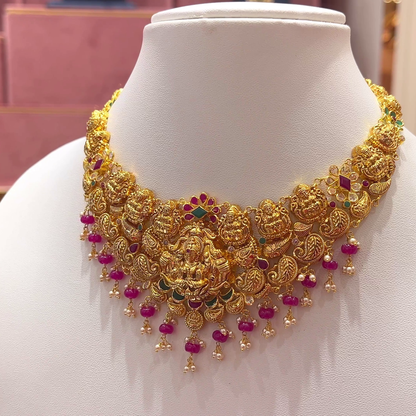 [make to order] 19.95gms NECKLACE 22K