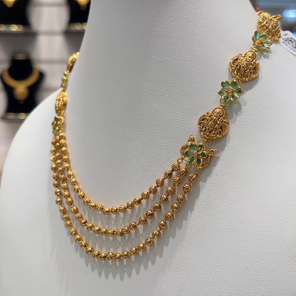 [make to order] 11.913gms NECKLACE 22K