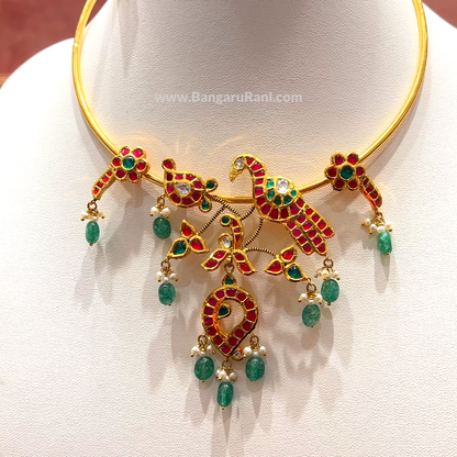 [make to order] 24.158gms NECKLACE 22K