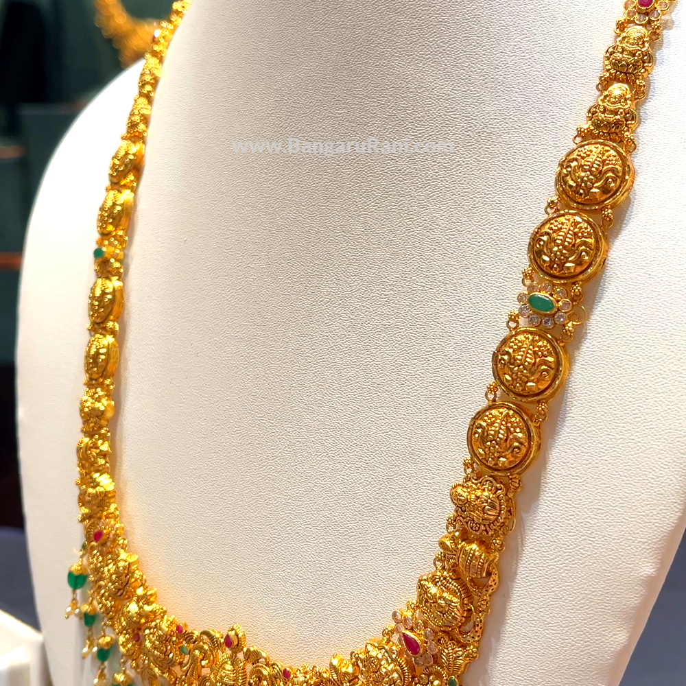 [make to order] 37.701gms HARAMS 22K