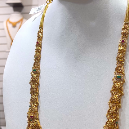 [make to order] 35.835gms HARAMS 22K