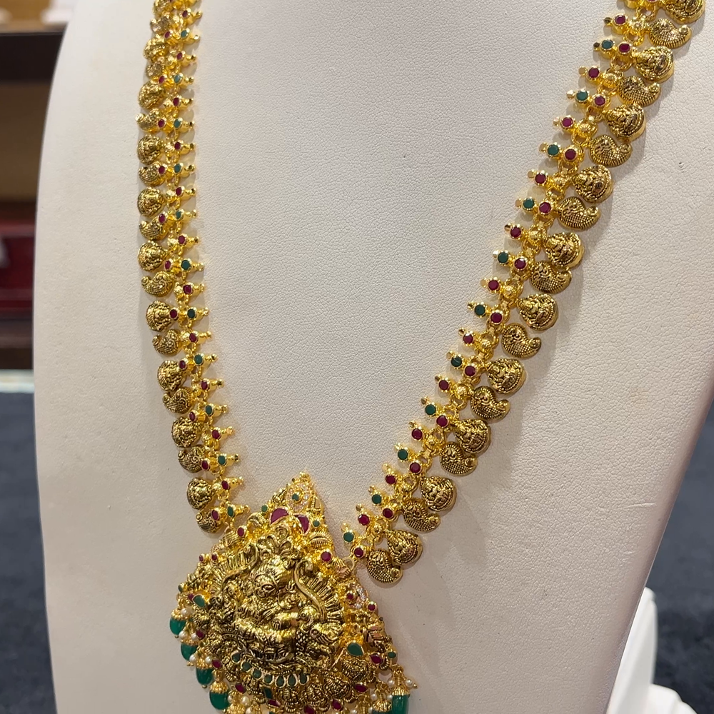 [make to order] 34.45gms HARAMS 22K