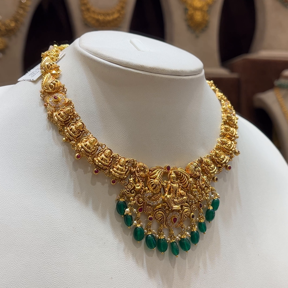 [make to order] 23.363gms NECKLACE 22K