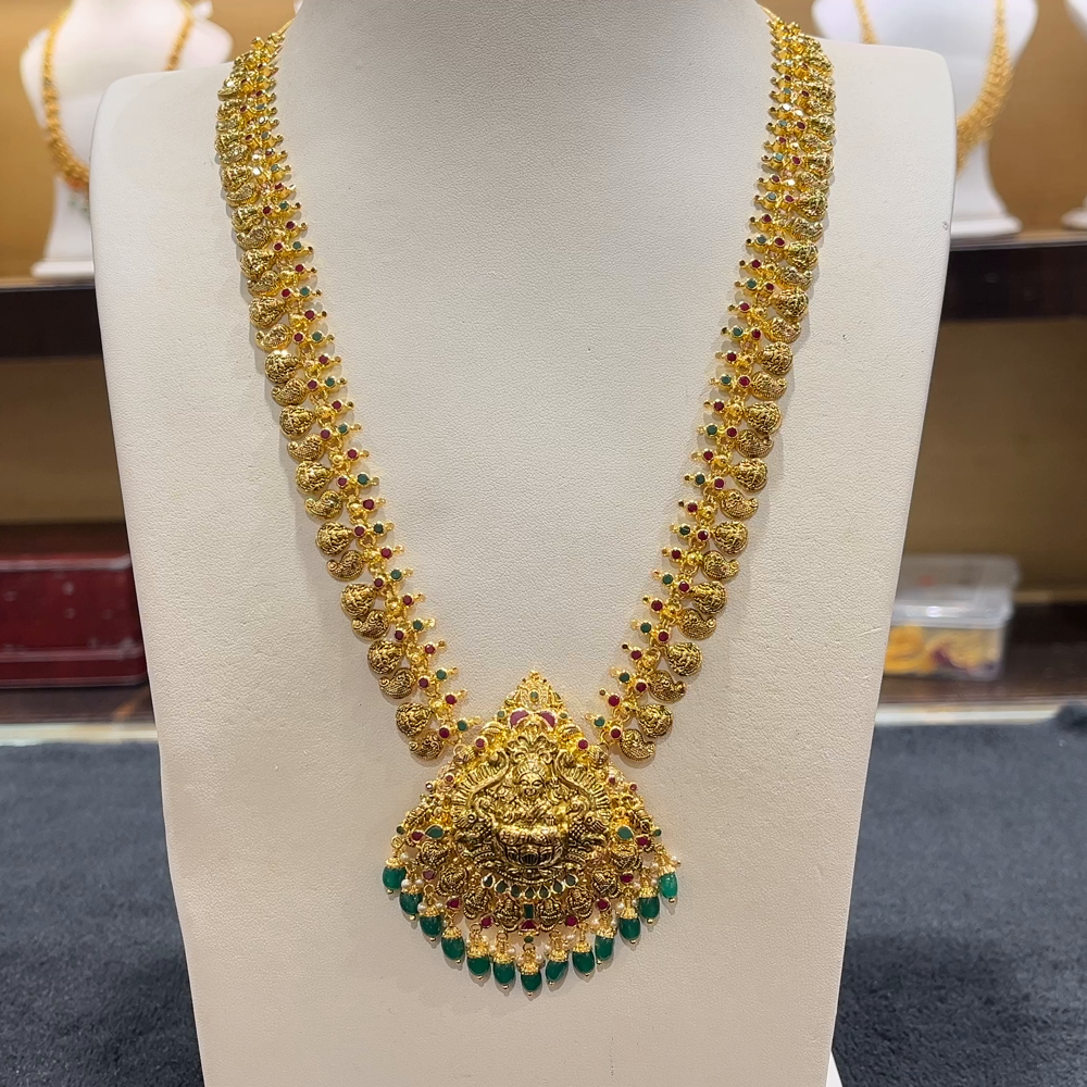 [make to order] 34.45gms HARAMS 22K