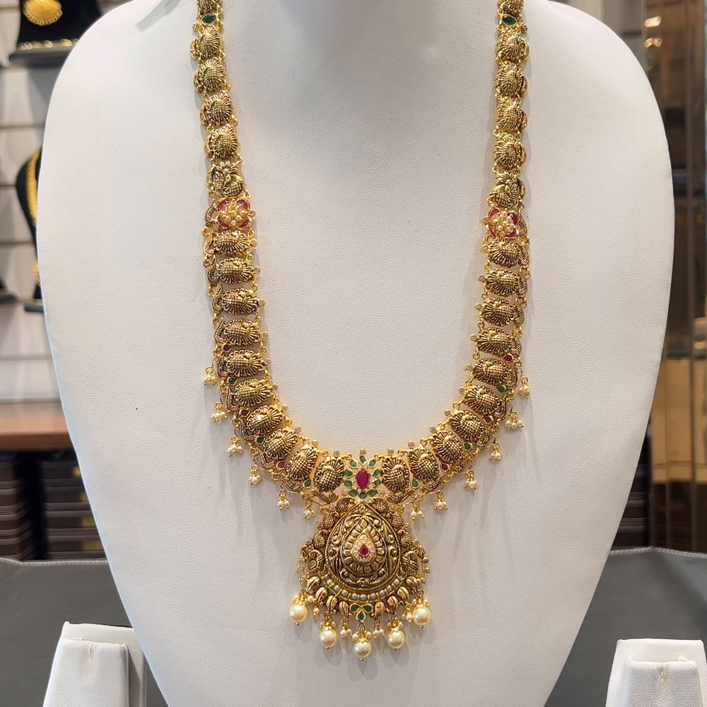 [make to order] 37.582gms HARAMS 22K