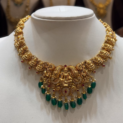 [make to order] 23.363gms NECKLACE 22K