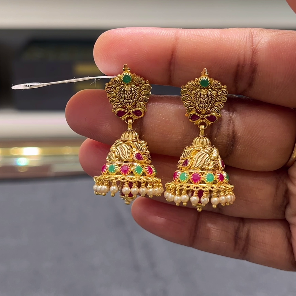 [make to order] 9.594gms EARRINGS 22K