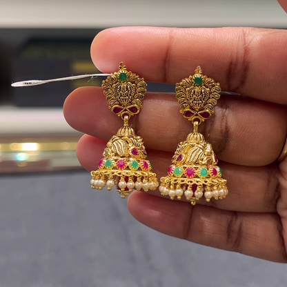 [make to order] 9.594gms EARRINGS 22K