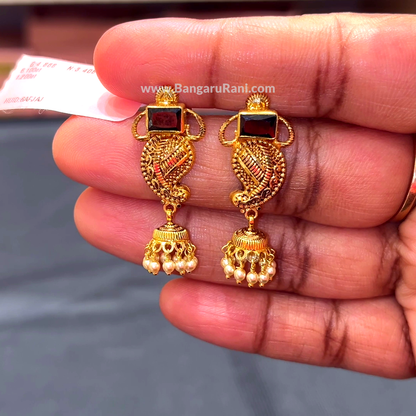 [make to order] 3.408gms EARRINGS 22K