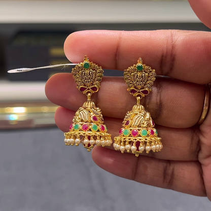 [make to order] 9.594gms EARRINGS 22K