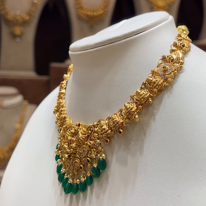 [make to order] 23.363gms NECKLACE 22K