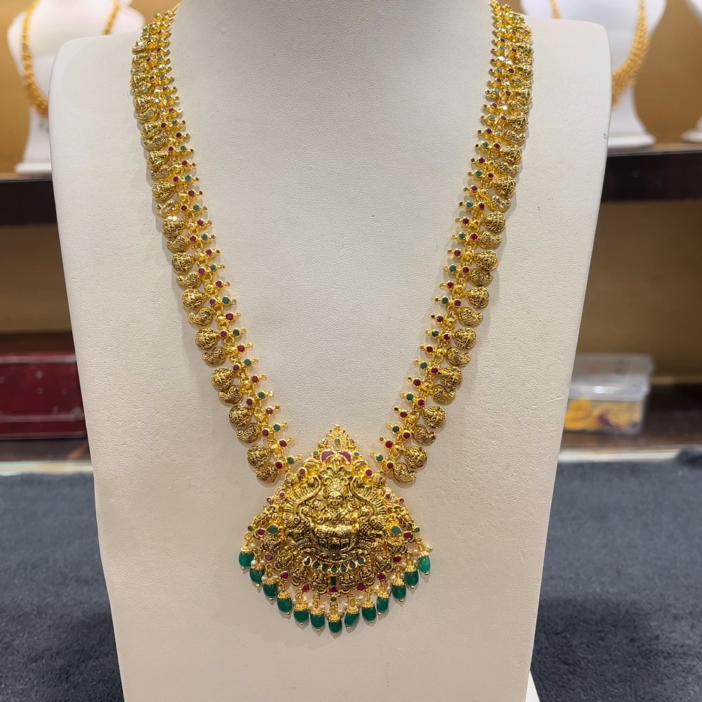 [make to order] 34.45gms HARAMS 22K