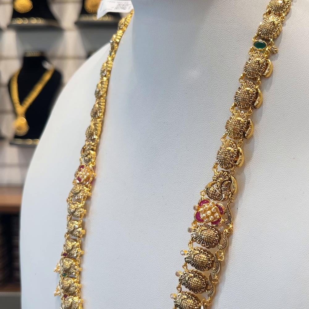 [make to order] 37.582gms HARAMS 22K