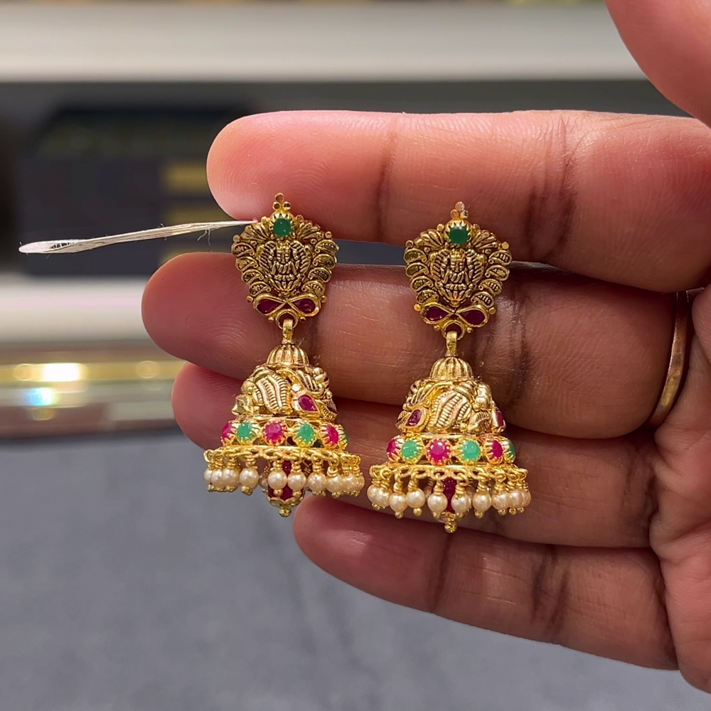 [make to order] 9.594gms EARRINGS 22K