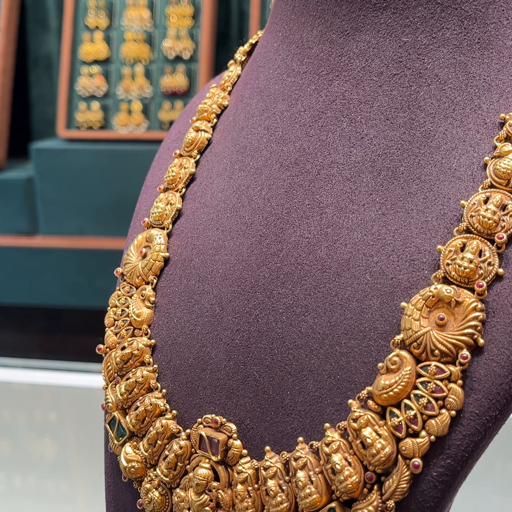 [make to order] 70.0gms HARAMS 22K