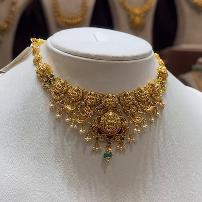 [make to order] 11.349gms NECKLACE 22K