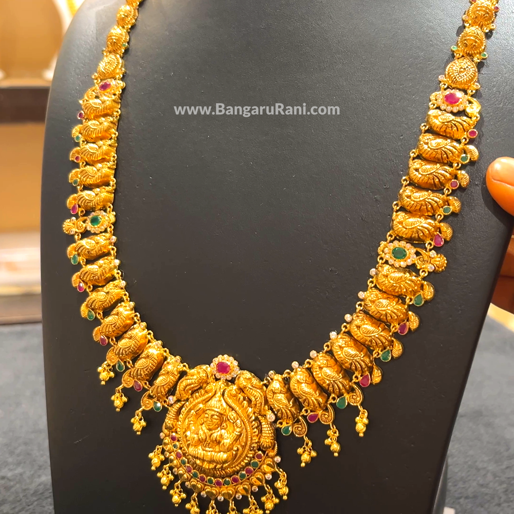 [make to order] 34.32gms HARAMS 22K