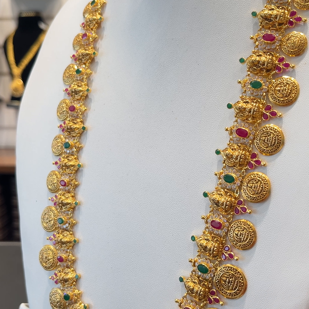 [make to order] 50.185gms HARAMS 22K