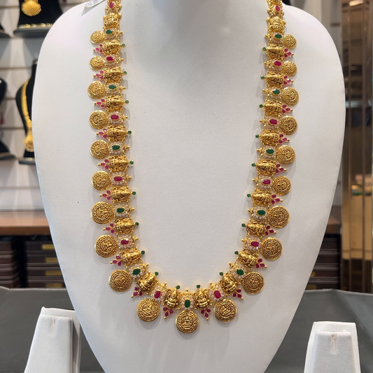 [make to order] 50.185gms HARAMS 22K