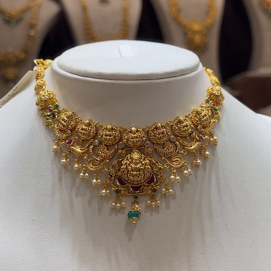 [make to order] 11.349gms NECKLACE 22K