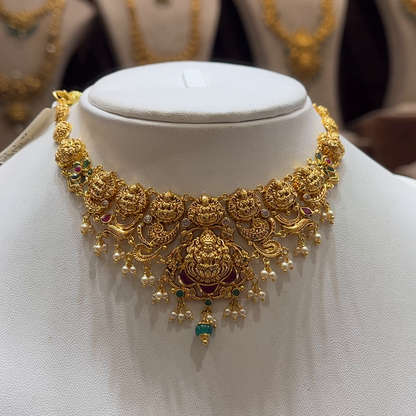 [make to order] 11.349gms NECKLACE 22K