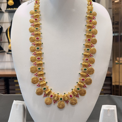 [make to order] 50.185gms HARAMS 22K