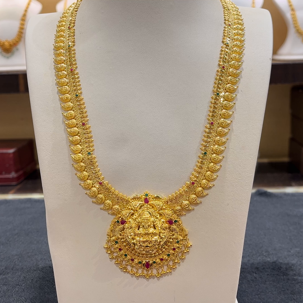 [make to order] 41.935gms HARAMS 22K