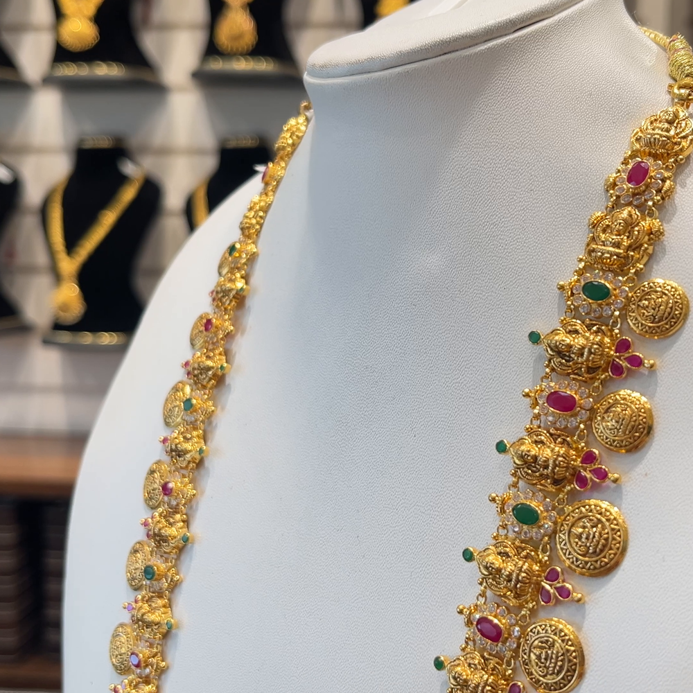 [make to order] 50.185gms HARAMS 22K