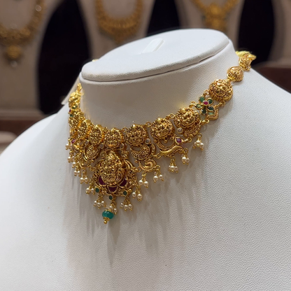 [make to order] 11.349gms NECKLACE 22K