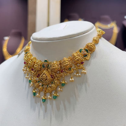 [make to order] 12.789gms NECKLACE 22K