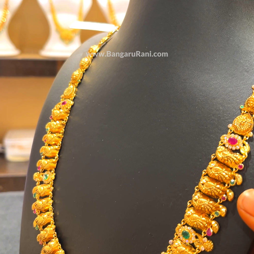 [make to order] 34.32gms HARAMS 22K