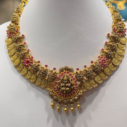 [make to order] 31.035gms NECKLACE 22K