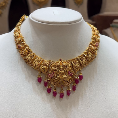 [make to order] 22.614gms NECKLACE 22K