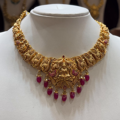 [make to order] 22.614gms NECKLACE 22K