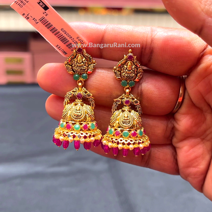 [make to order] 7.93gms EARRINGS 22K