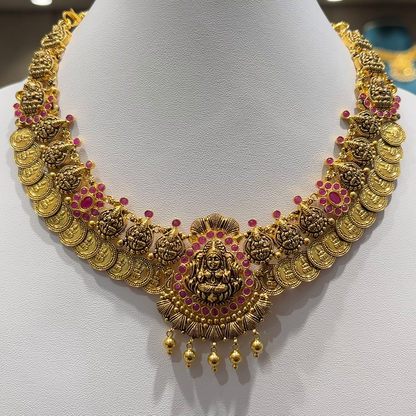 [make to order] 31.035gms NECKLACE 22K