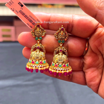 [make to order] 7.93gms EARRINGS 22K