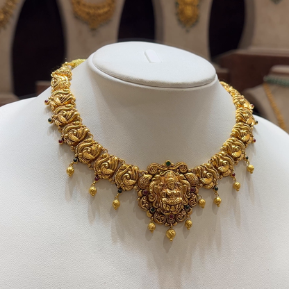 [make to order] 16.207gms NECKLACE 22K