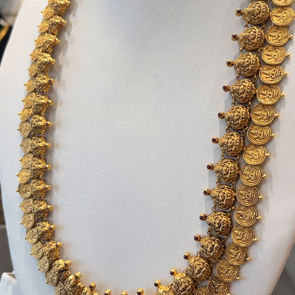 [make to order] 45.81gms HARAMS 22K