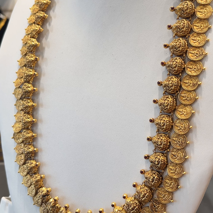 [make to order] 45.81gms HARAMS 22K