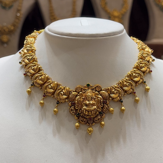 [make to order] 16.207gms NECKLACE 22K