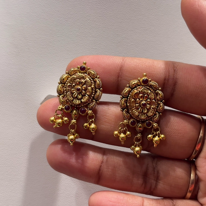 [make to order] 5.504gms NECKLACE 22K