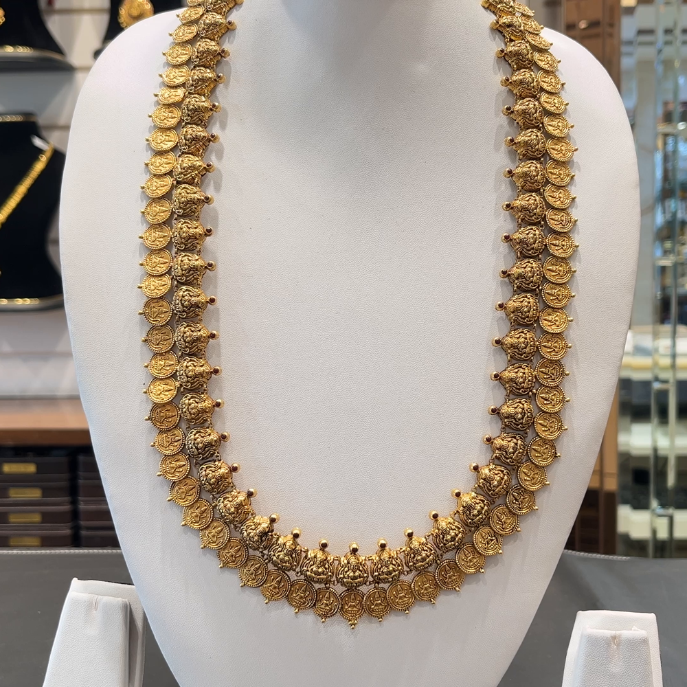 [make to order] 45.81gms HARAMS 22K